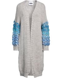DIMORA - Strickjacke - Lyst