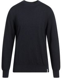 Brooksfield - Midnight Sweater Virgin Wool - Lyst