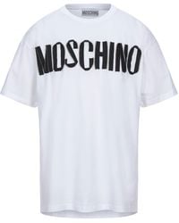 Moschino - T-shirt - Lyst