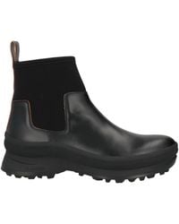 Jil Sander - Stiefelette - Lyst