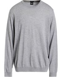 BOSS - Pullover - Lyst