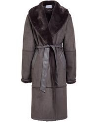 Kaos - Shearling & Teddy - Lyst