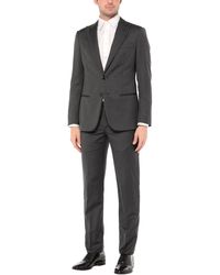emporio armani suit price