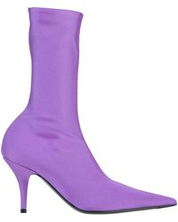 balenciaga boots femme