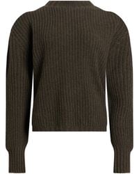 Aragona - Military Sweater Cashmere - Lyst