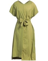 High - Midi Dress - Lyst