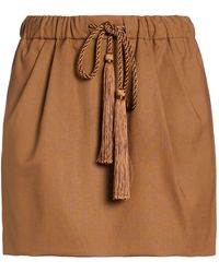 Max Mara - Mini Skirts - Lyst