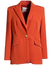 Babylon - Blazer Polyamide, Elastane - Lyst