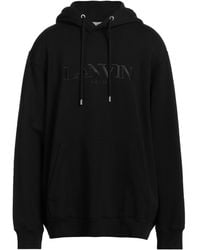 Lanvin - Sudadera - Lyst
