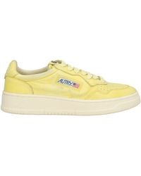 Autry - Sneakers Leather - Lyst