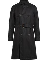 Herno - Overcoat & Trench Coat - Lyst