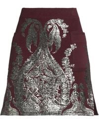 Etro - Mini Skirt - Lyst