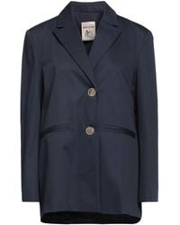 Semicouture - Blazer - Lyst