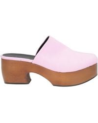 Grifoni - Mules & Clogs - Lyst