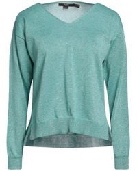 SEVENTY VENEZIA - Sweater Viscose, Polyester - Lyst