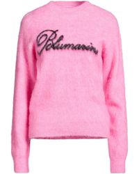 Blumarine - Jumper - Lyst