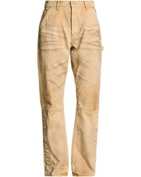 Purple - Trouser - Lyst