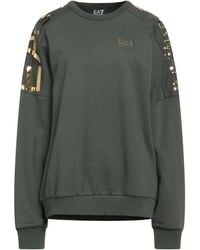 EA7 - Sweatshirt - Lyst