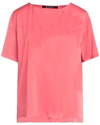 Annarita N. - Top Polyester - Lyst