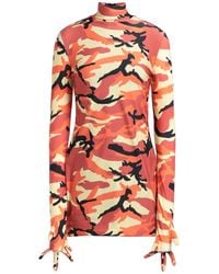 Vetements - Mini Dress - Lyst