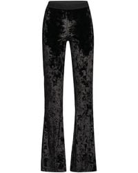 Versace Jeans Couture - Pants Polyester, Elastane - Lyst