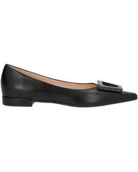 EMMELINE - Ballet Flats Leather - Lyst