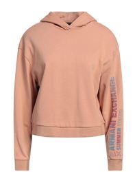 ARMANI EXCHANGE - Sweatshirt Cotton, Polyester, Elastane - Lyst