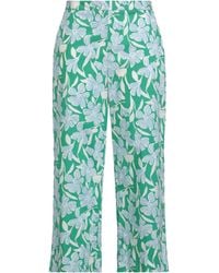 ROSSO35 - Pants Cotton - Lyst