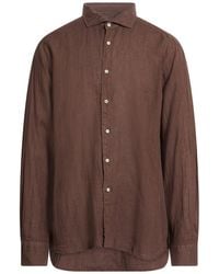 Fedeli - Shirts - Lyst