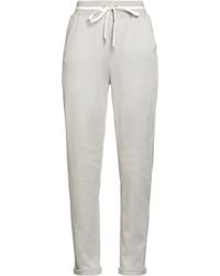 Eleventy - Light Pants Cotton, Polyamide - Lyst