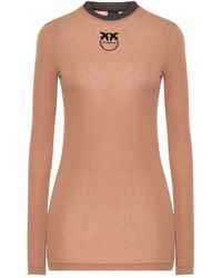 Pinko - T-shirt - Lyst