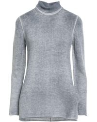 Alpha Studio - Turtleneck - Lyst