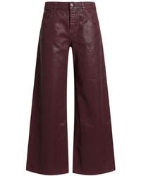 Laneus - Pants Cotton - Lyst