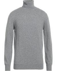 Alpha Studio - Turtleneck - Lyst