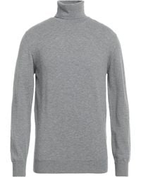 Alpha Studio - Turtleneck - Lyst