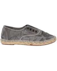 Natural World - Espadrilles Organic Cotton - Lyst