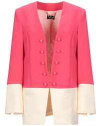 Elisabetta Franchi Americana - Rojo