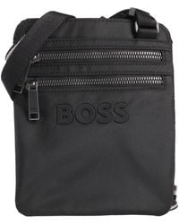 BOSS - Cross-Body Bag - Lyst