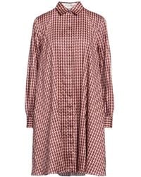 Le Sarte Pettegole - Mini Dress - Lyst
