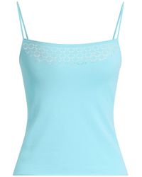 Lanvin - Tank Top - Lyst