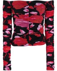 Blumarine - Tops - Lyst
