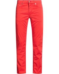 Harmont & Blaine - Pants Cotton, Elastane - Lyst