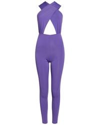 ANDAMANE - Jumpsuit Polyamide, Elastane - Lyst