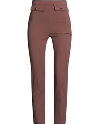 Elisabetta Franchi - Pants Polyester, Elastane - Lyst