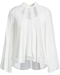 Twinset - Top - Lyst