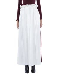branded long skirts for womens