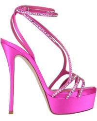 Le Silla - Sandals - Lyst