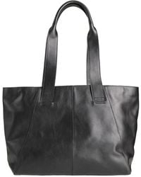 Dr. Martens - Maxi Tote Overdrive -- Shoulder Bag Cow Leather - Lyst
