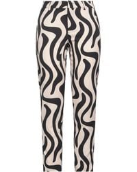 Liu Jo - Better Pants Polyester, Elastane - Lyst