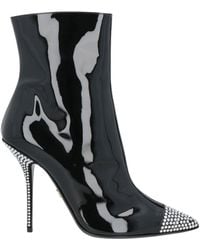 Dolce & Gabbana - Ankle Boots - Lyst